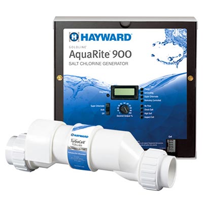 Hayward AquaRite 940 Salt System – GPS-Pools