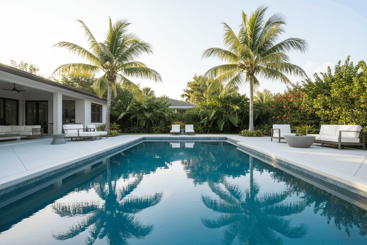 pool cleaning services near me