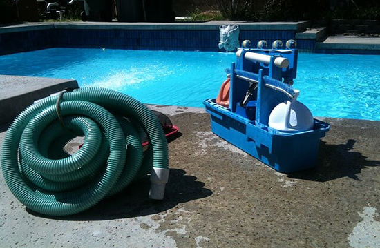 Pool Cleaning and Maintenance by GPS Pools