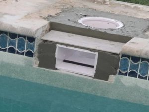 Pool Skimmer Leak Why It S A Common Area Pool Leak Detection