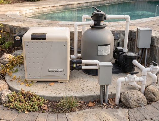 Gas Pool Heaters: Benefits, Costs, and Top Products