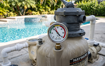 pool filter pressure gauge
