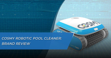 Cosmy Robotic Pool Cleaner: Brand Review