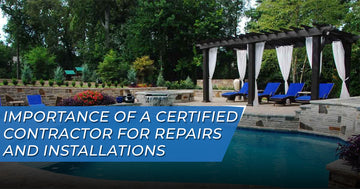 Importance of a Certified Contractor For Repairs and Installations