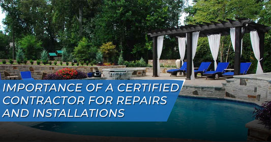Importance of a Certified Contractor For Repairs and Installations