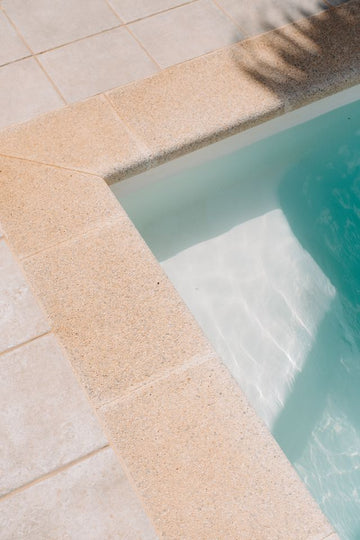 What Is Pool Coping? Types, Materials, and Why It Matters