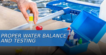 Proper Water Balance and Testing