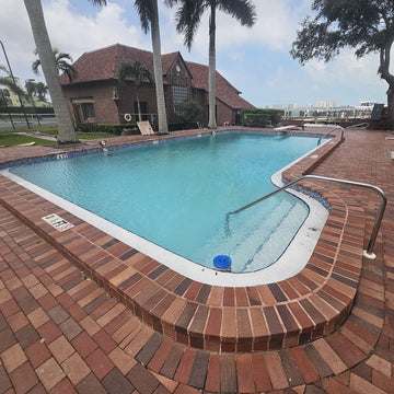 Materials & Options That Hold Up in Pool Environments