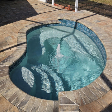 Thoughtful Pool Feature Remodels