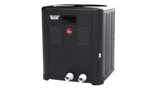Rheem Crosswind V Heat Pump, 138K BTU, 208-230V