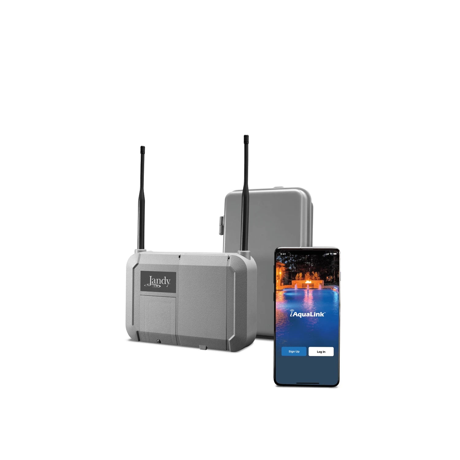 Jandy AquaLink TCX Automation Bundle, Pool Only