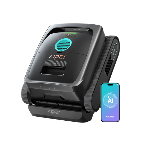 Aiper Scuba X1 Pro Max Cordless Robotic Pool Cleaner