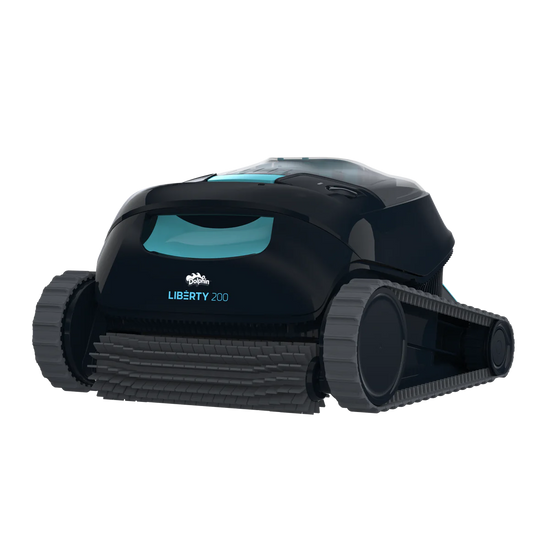 Maytronics Dolphin Liberty 200 Cordless Pool Cleaner image 0