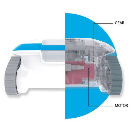 Cosmy The Bot 200 Robotic Pool Cleaner image 4