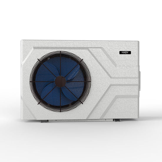 Moov Inverter Heat Pump with Variable Speed, 65K BTU