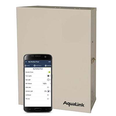 Jandy Aqualink RS Pool & Spa Automation image 0