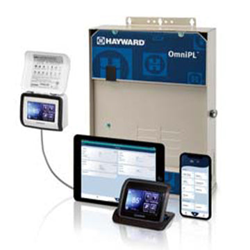 Hayward OmniPL Pool & Spa Automation image 0