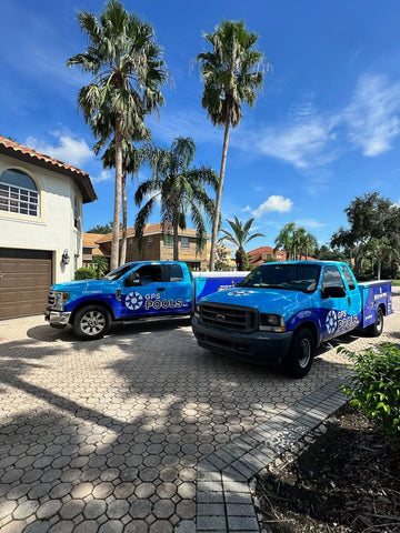 GPS Pools repair services, tampa's swimming pool experts