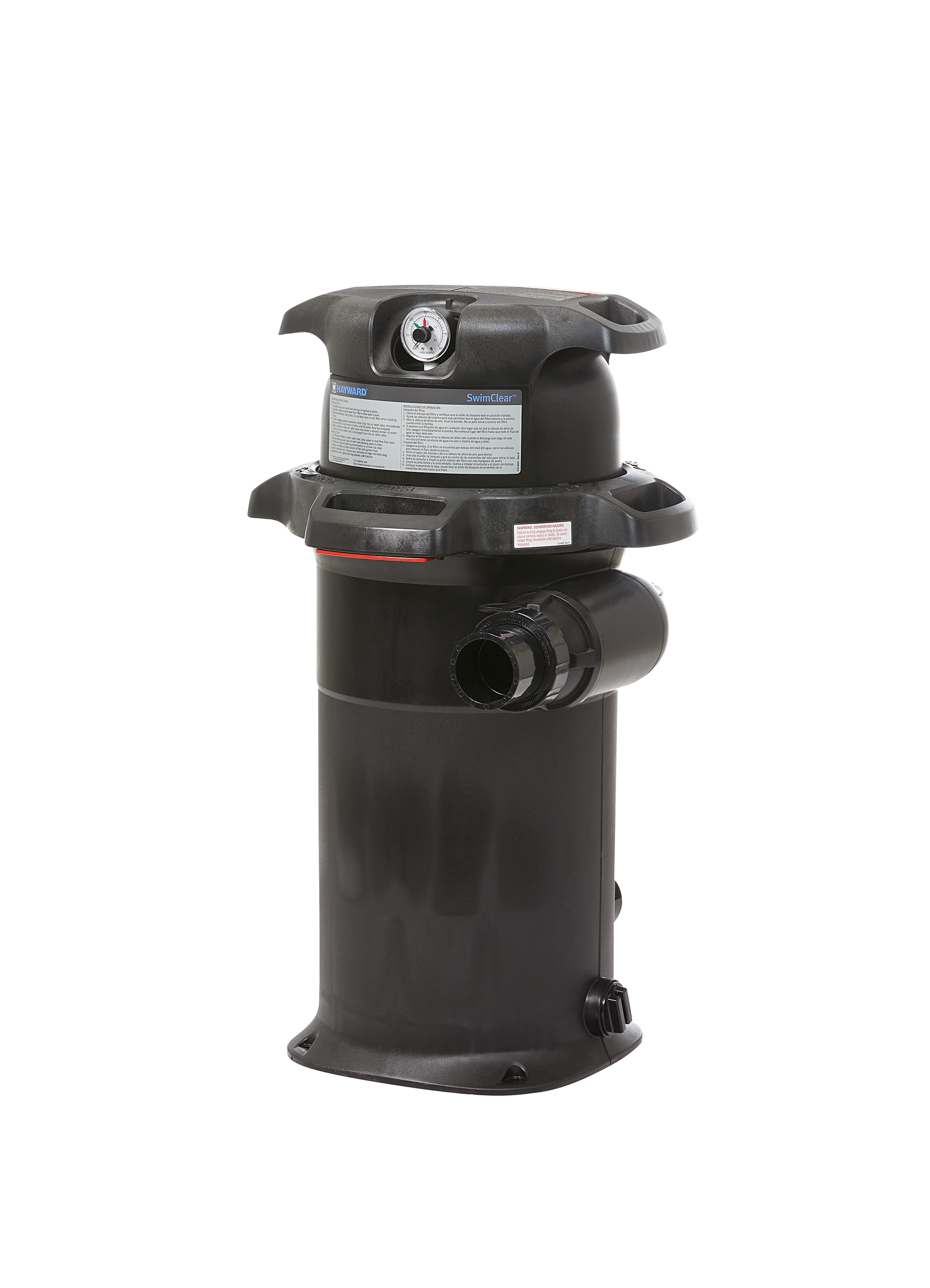 Hayward SwimClear 150 sq. ft. Single Element Cartridge Filter