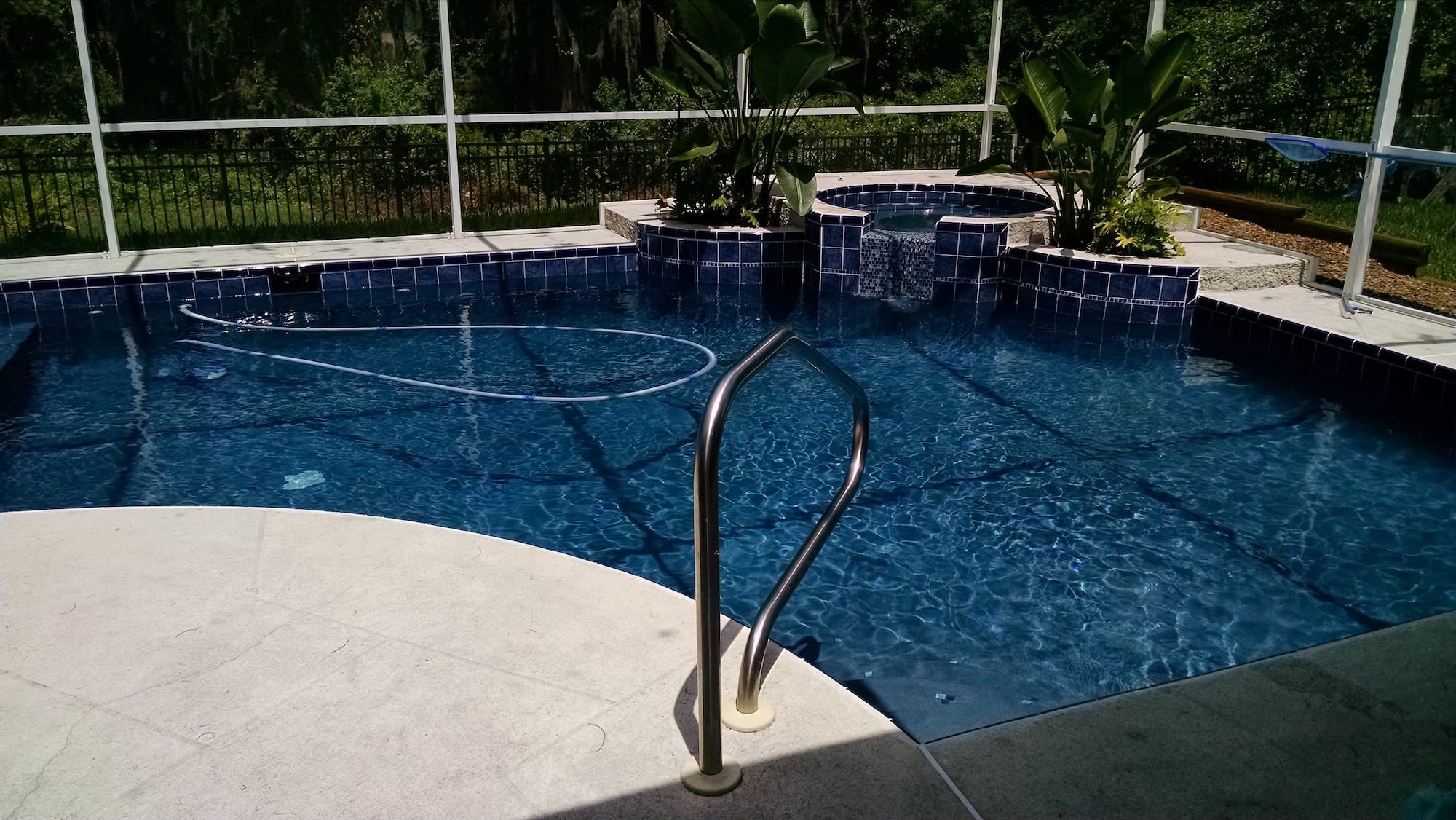 pool tile repair in tampa