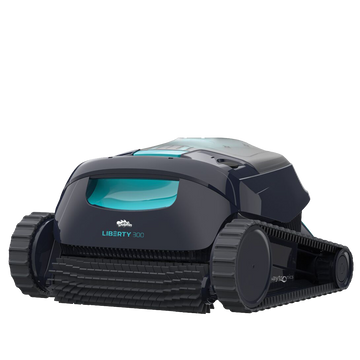 Maytronics Dolphin Liberty 300 Cordless Pool Cleaner image 0