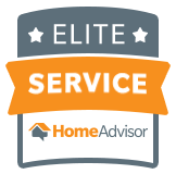 home advisor elite service banner, GPS Pools, tampa's swimming pool experts