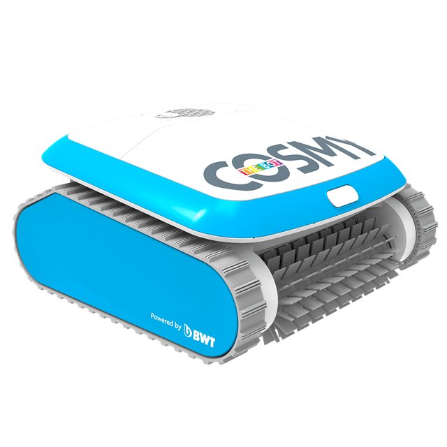 Cosmy The Bot 100 Robotic Pool Cleaner image 0