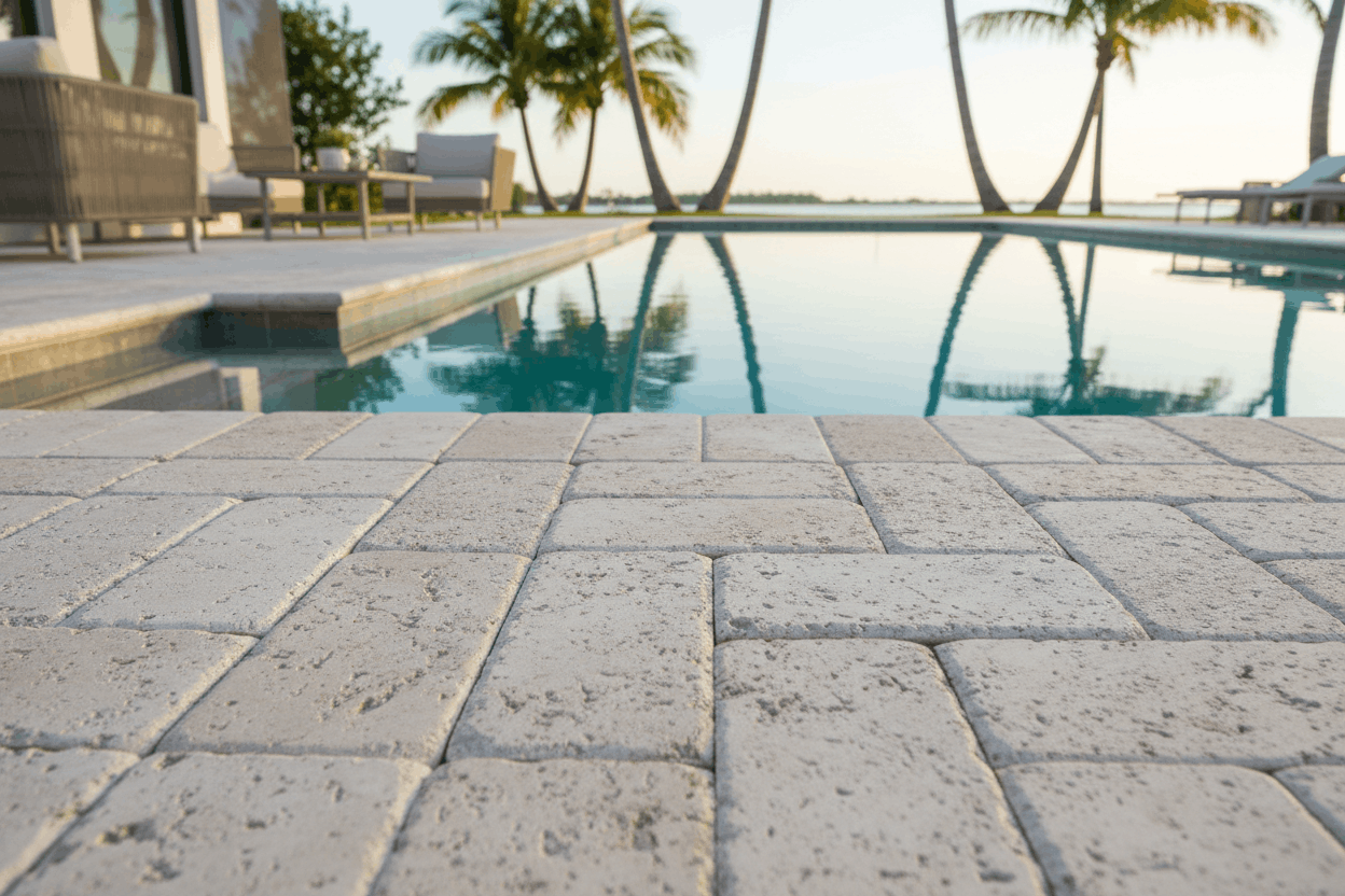 Pool Deck Resurfacing Tampa