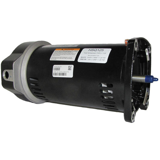 Century HSQ125 1.25 HP Pool Pump Motor