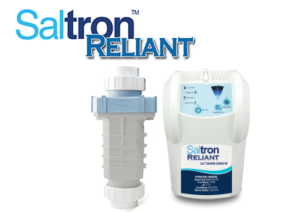 Solaxx 30K Gal 2.0 Salt Chlorine Generator