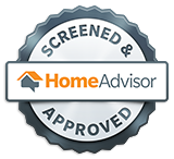 home advisor screened and approved banner, GPS Pools, tampa's swimming pool experts