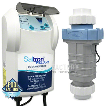 Solaxx 30K Gal 2.0 Salt Chlorine Generator
