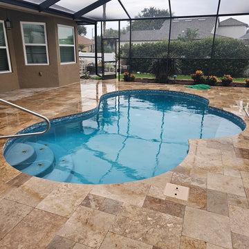 Timeless Elegance That Sets Travertine Apart