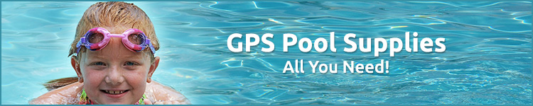 GPS Quality Pool Products and Supplies