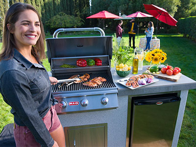 Bull Outdoor Kitchen & Grill Review