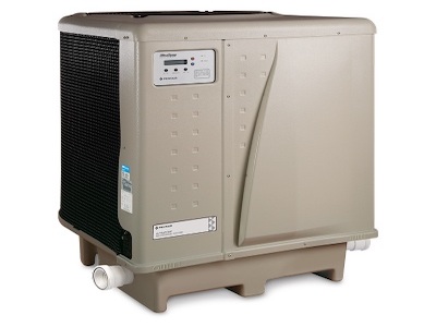 cost to run electric pool heater