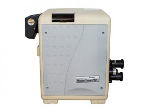 Pentair Mastertemp Gas Heater