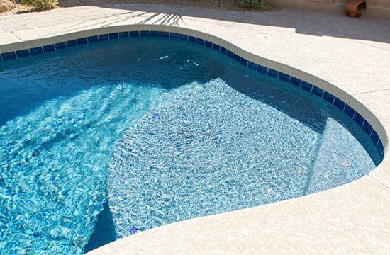 Pebble Tec Pool Resurfacing