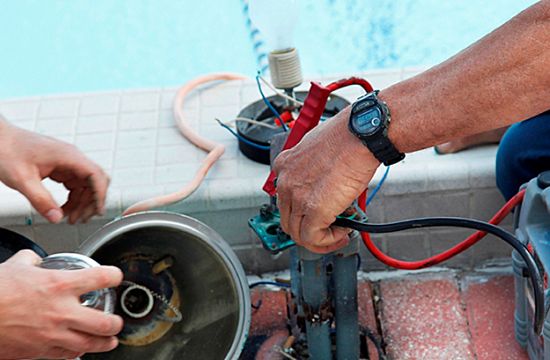 Pool Automation System Repair