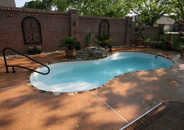 Pool Ladder and Handrail Options