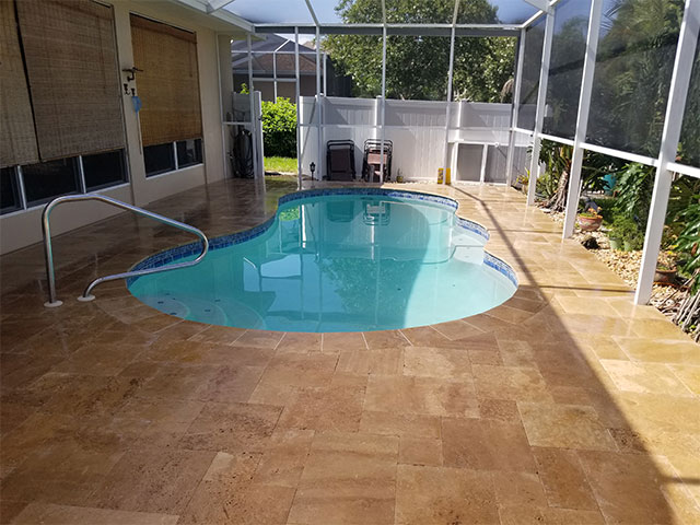 Swimming Pool Remodeling Services by GPS Pools in Land O Lakes and Lutz