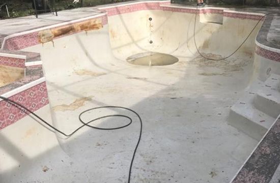 Pool Resurfacing Repairs