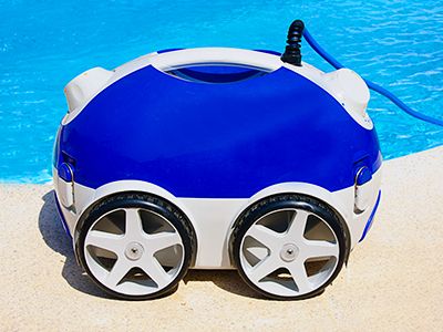 Robotic Swimming Pool Cleaners Tampa Bay
