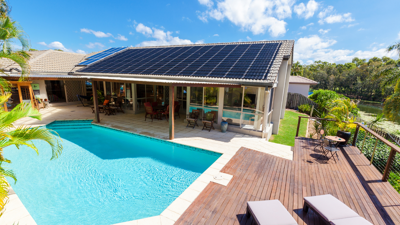 solar pool heaters